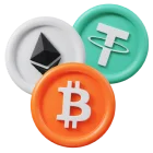 All cryptocurrencies are supported at Fortune Fiesta Online Casino