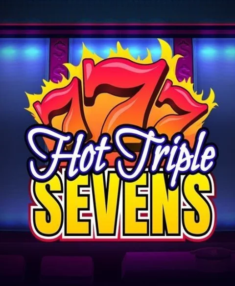 Play Hot Triple Sevens at Fortune Fiesta Casino