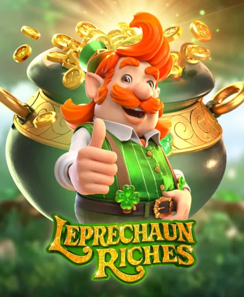 PLay Leprechaun Riches at Fortune Fiesta Casino